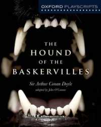 Oxford Playscripts: the Hound of the Baskervilles （2ND）