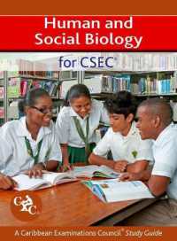 Human and Social Biology for CSEC a Caribbean Examinations Council Study Guide
