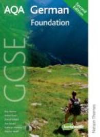 Aqa Gcse German Foundation （2 Student）