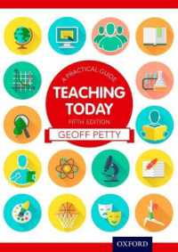 Teaching Today: a Practical Guide （5TH）