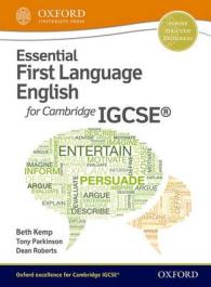 Essential First Language English for Cambridge Igcserg （PAP/COM）