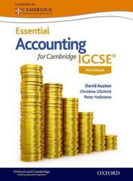 Essential Accounting for Cambridge Igcserg (Cie Igcse Essential) （Workbook）