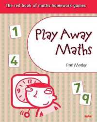 The Red Book of Maths Homework Games (10-Volume Set) (Play Away Maths) （SPI）