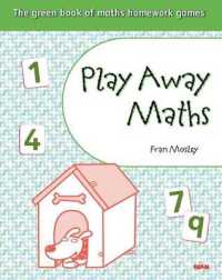 The Green Book of Maths Homework Games (10-Volume Set) (Play Away Maths) （SPI）