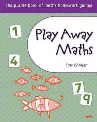 The Purple Book of Maths Homework Games (10-Volume Set) (Play Away Maths) （SPI）