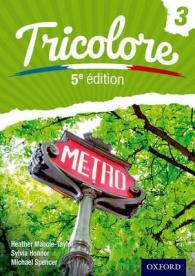 Tricolore 5e edition: Evaluation Pack 3 (Tricolore 5e edition) -- Unde