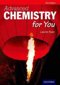 Advanced Chemistry for You （2ND）