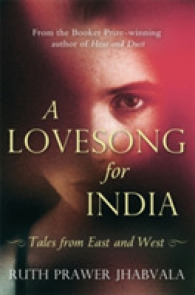Love Song for India : Tales from East and West -- Paperback
