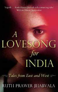A Lovesong for India : Tales from East and West