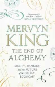 End of Alchemy : Banking， the Global Economy and the Future of Money (OME C-FORMAT)