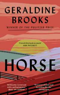 Horse : 'I loved this book so much' ANN PATCHETT