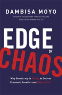 Edge of Chaos -- Paperback