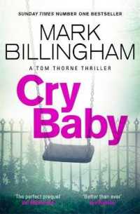 Cry Baby -- Paperback (English Language Edition)