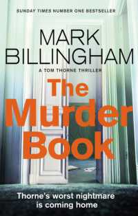 The Murder Book : The incredibly dramatic Sunday Times Tom Thorne bestseller (Tom Thorne Novels)