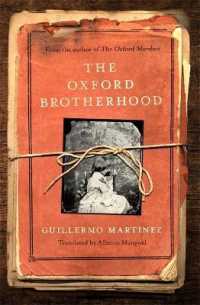 Oxford Brotherhood -- Hardback (English Language Edition)