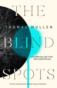 The Blind Spots : The highly inventive near-future detective mystery from the acclaimed author of Darktown