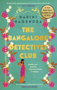 The Bangalore Detectives Club (The Bangalore Detectives Club Series)