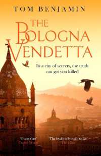 The Bologna Vendetta : A breathtakingly gripping Italian crime thriller (Daniel Leicester)