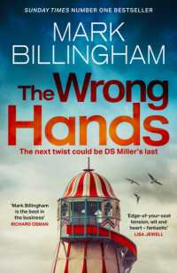 The Wrong Hands : The new intriguing, unique and completely unpredictable Detective Miller mystery (Detective Miller)