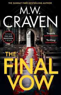 The Final Vow (Washington Poe)