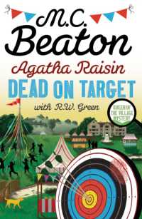 Agatha Raisin: Dead on Target (Agatha Raisin)