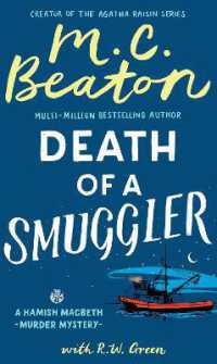 Hamish Macbeth: Death of a Smuggler : The unputdownable new cosy mystery set in the Scottish Highlands (Hamish Macbeth)