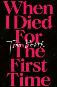 When I Died for the First Time -- Paperback / softback