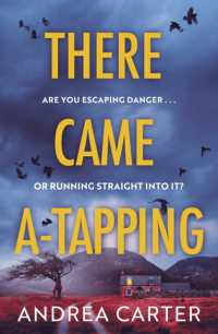 There Came A-Tapping : A gripping thriller that will keep you up all night