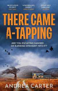 There Came A-Tapping : A gripping thriller that will keep you up all night