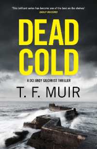 Dead Cold : An unputdownable Scottish crime thriller (Dci Andy Gilchrist)