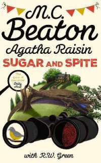 Agatha Raisin: Sugar and Spite (Agatha Raisin)