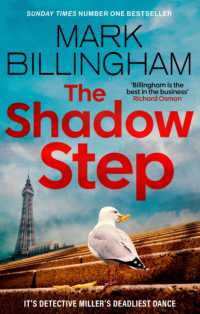 The Shadow Step : The remarkable Detective Miller is back with a riveting new mystery (Detective Miller)
