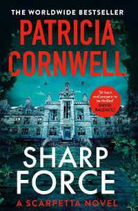 Sharp Force : The nail-biting new Scarpetta thriller for 2025 (Kay Scarpetta)