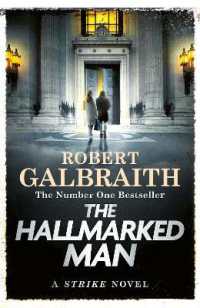 The Hallmarked Man : Cormoran Strike Book 8 (Strike)