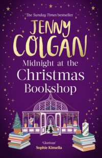 Midnight at the Christmas Bookshop : the brand-new cosy and uplifting festive romance from the Sunday Times bestselling author