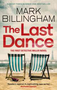 The Last Dance : A Detective Miller case - the first new Billingham series in 20 years (Detective Miller)