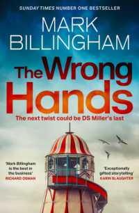 The Wrong Hands : The new intriguing, unique and completely unpredictable Detective Miller mystery (Detective Miller)