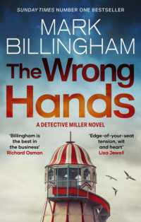 The Wrong Hands : The new intriguing, unique and completely unpredictable Detective Miller mystery (Detective Miller)