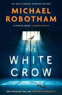 White Crow : The astounding new thriller from the prize-winning author -- Paperback (English Language Edition)