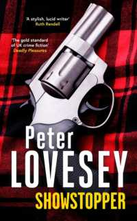 Showstopper : Detective Peter Diamond Book 21 (Peter Diamond Mystery)