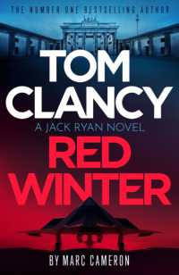 Tom Clancy Red Winter (Jack Ryan)