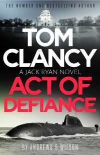 Tom Clancy Act of Defiance : The unmissable gasp-a-page Jack Ryan thriller (Jack Ryan)