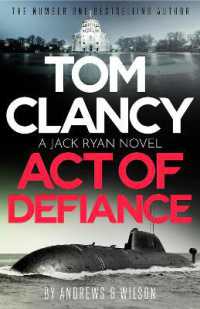 Tom Clancy Act of Defiance : The unmissable gasp-a-page Jack Ryan thriller (Jack Ryan)