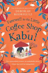 Farewell to the Little Coffee Shop of Kabul : from the internationally bestselling author of the Little Coffee Shop of Kabul -- Paperback (English Lan