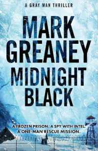 Midnight Black : Thrilling action and suspense starring the Gray Man (Gray Man)