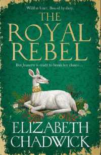 The Royal Rebel : from the much-loved bestselling author of historical fiction comes a brand new tale of royalty, rivalry and resilience (Jeanette of Kent duology)