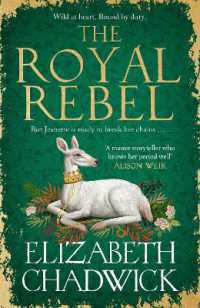 The Royal Rebel : from the much-loved author of historical fiction comes a brand new tale of royalty, rivalry and resilience for 2024 (Jeanette of Kent duology)