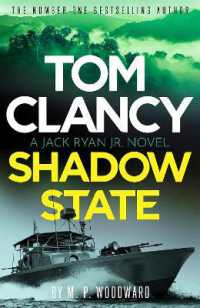 Tom Clancy Shadow State : Jack Ryan, Jr. is in a race for his life in this pulse-racing addition to the bestselling series (Jack Ryan, Jr.)