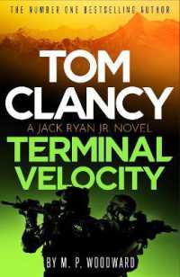 Tom Clancy Terminal Velocity (Jack Ryan, Jr.)