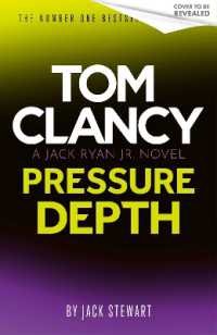 Tom Clancy Pressure Depth (Jack Ryan, Jr.)